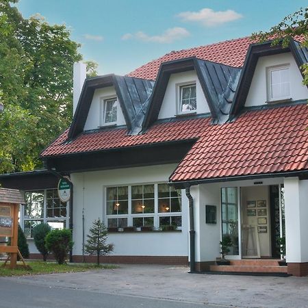 斯卡尔卡奇酒店 Nový Jičín 外观 照片