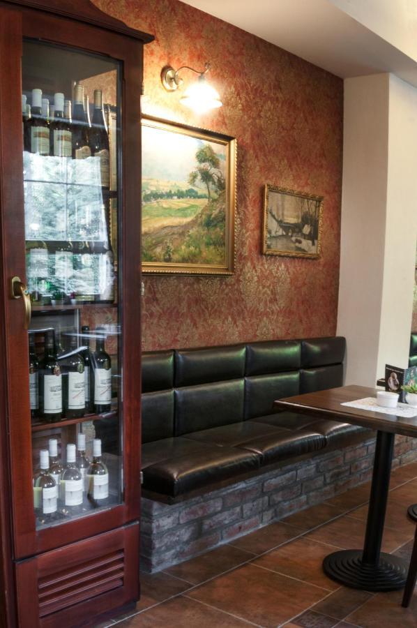 斯卡尔卡奇酒店 Nový Jičín 外观 照片