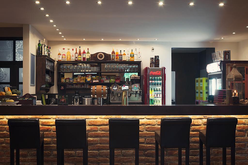 斯卡尔卡奇酒店 Nový Jičín 外观 照片